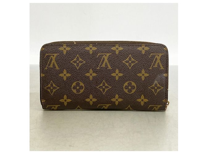 Cartera Zippy Monogram Louis Vuitton - vista 10