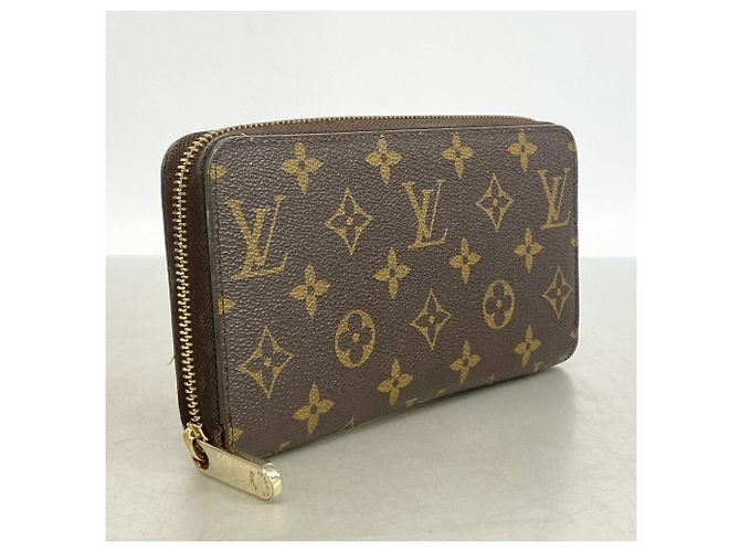 Cartera Zippy Monogram Louis Vuitton - vista 2