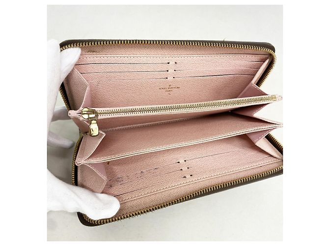 Cartera Zippy Monogram Louis Vuitton - vista 3