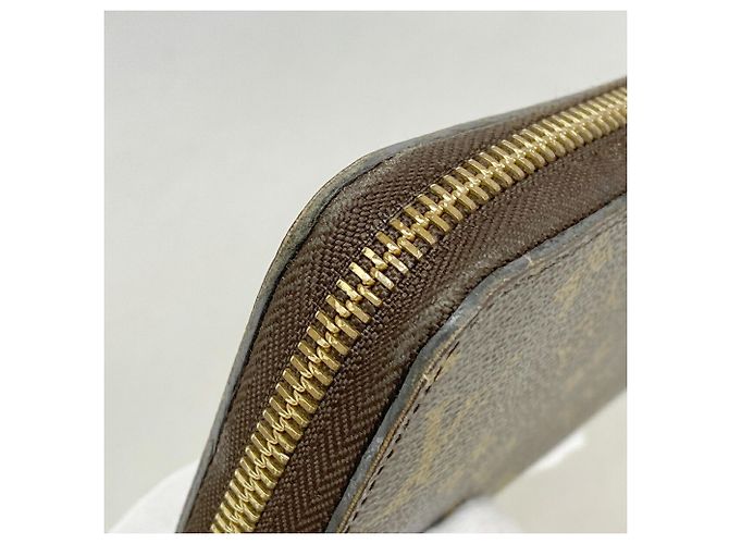 Cartera Zippy Monogram Louis Vuitton - vista 5