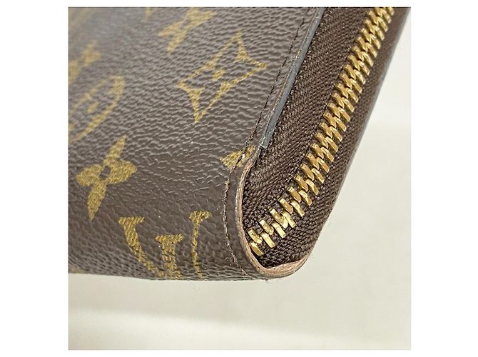 Cartera Zippy Monogram Louis Vuitton - vista 6