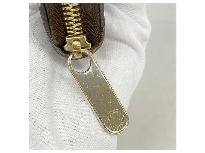 Cartera Zippy Monogram Louis Vuitton - vista 7