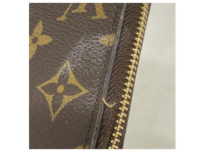 Cartera Zippy Monogram Louis Vuitton - vista 8