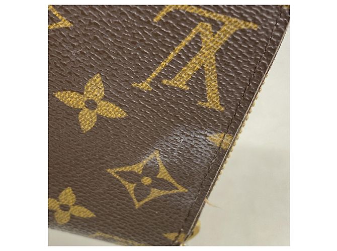 Cartera Zippy Monogram Louis Vuitton - vista 9