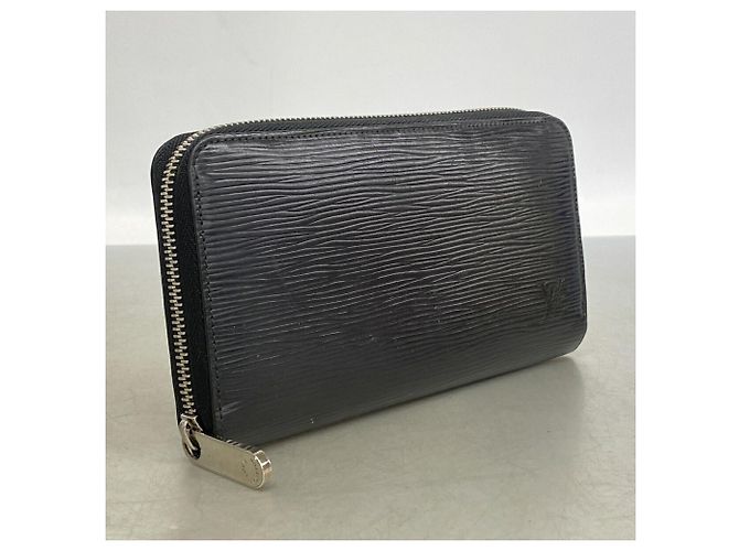 Louis Vuitton Epi Zippy Wallet M60072 Noir - Ansicht 2