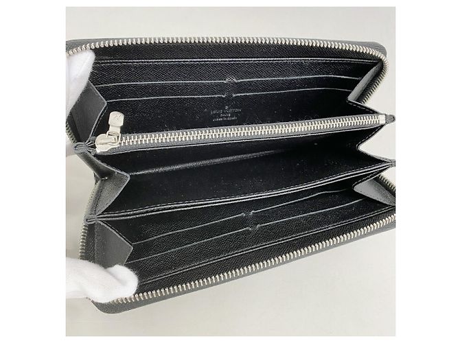 Louis Vuitton Epi Zippy Wallet M60072 Noir - Ansicht 3