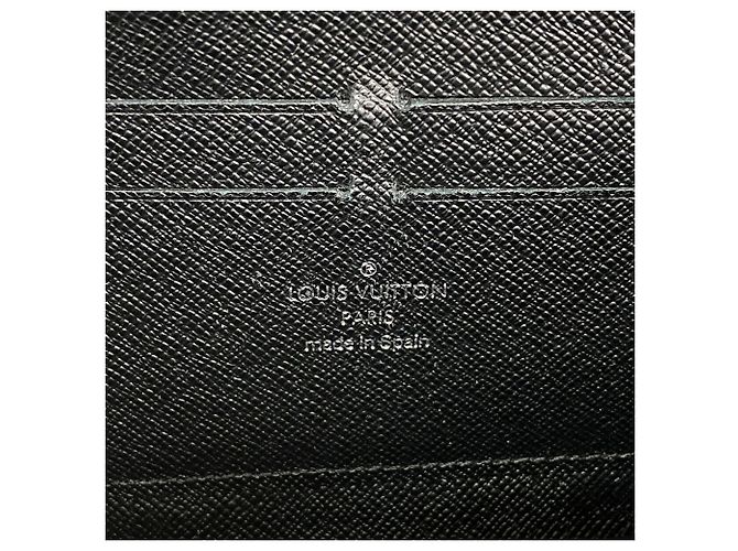Louis Vuitton Epi Zippy Wallet M60072 Noir - Ansicht 4