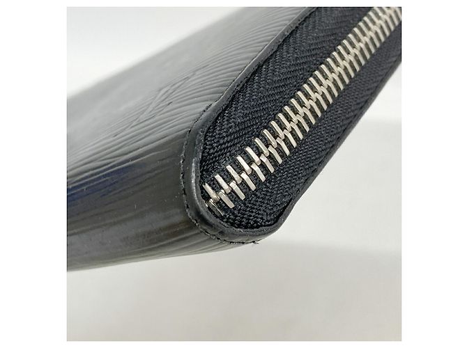 Louis Vuitton Epi Zippy Wallet M60072 Noir - Ansicht 5