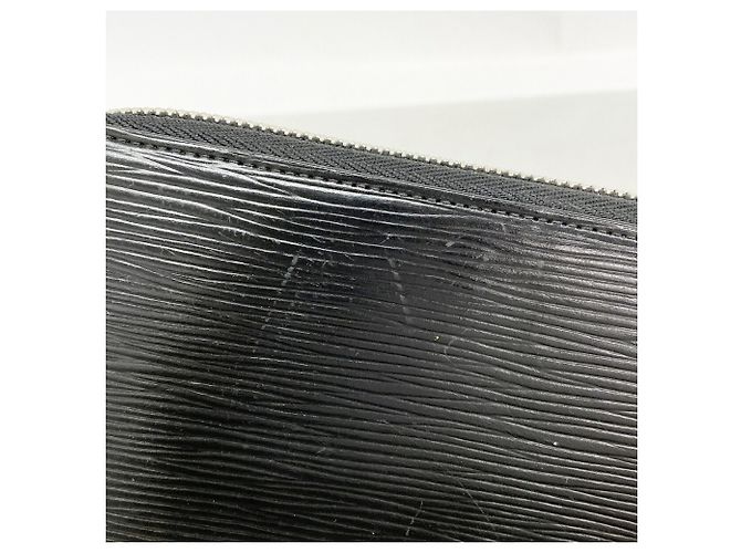 Louis Vuitton Epi Zippy Wallet M60072 Noir - Ansicht 7