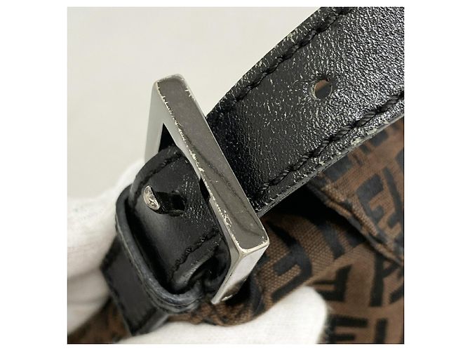 Fendi Zucchino Handtasche - Ansicht 10