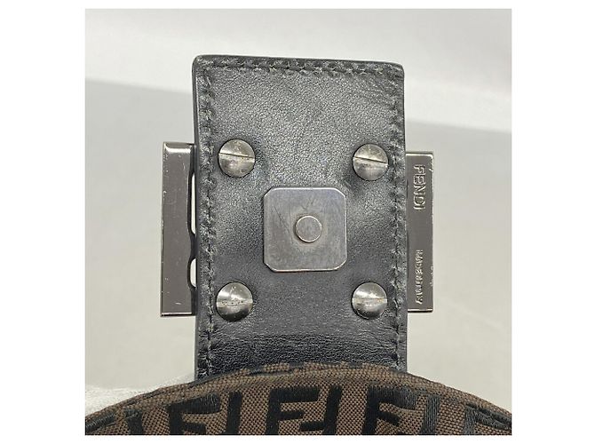 Fendi Zucchino Handtasche - Ansicht 11