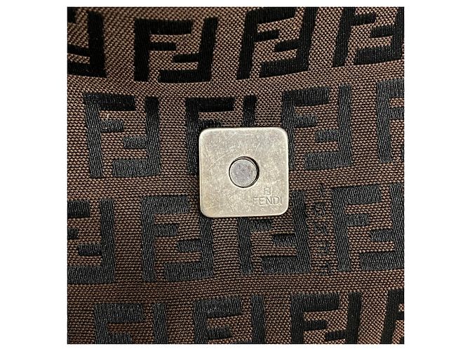 Fendi Zucchino Handtasche - Ansicht 12
