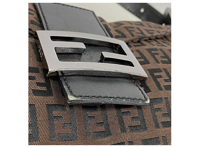 Fendi Zucchino Handtasche - Ansicht 13