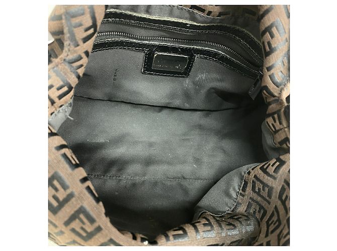 Fendi Zucchino Handtasche - Ansicht 4
