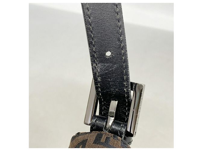 Fendi Zucchino Handtasche - Ansicht 8