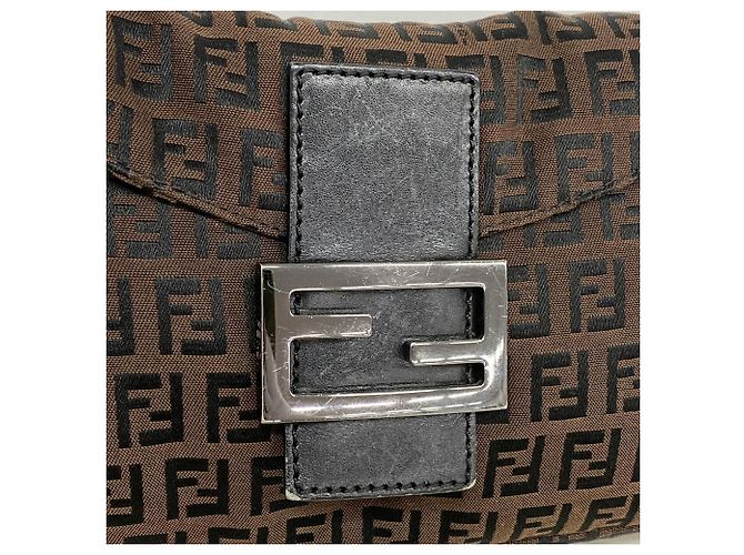 Fendi Zucchino Handtasche - Ansicht 9