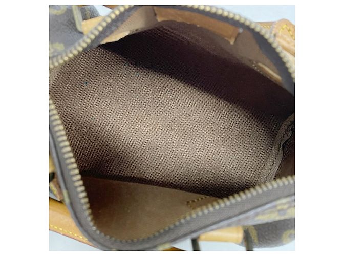 Borsa a mano Louis Vuitton Monogram Mini Speedy - vista 4