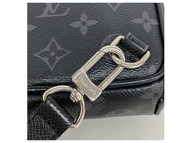 Borsa a tracolla Louis Vuitton Taigarama Outdoor - vista 7