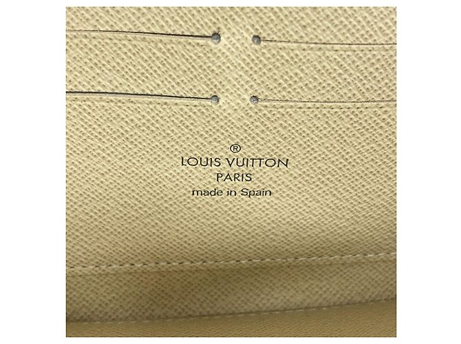 Louis Vuitton Damier Azur Zippy Wallet - view 4