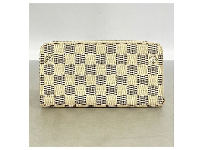 Louis Vuitton Damier Azur Zippy Wallet - view 8