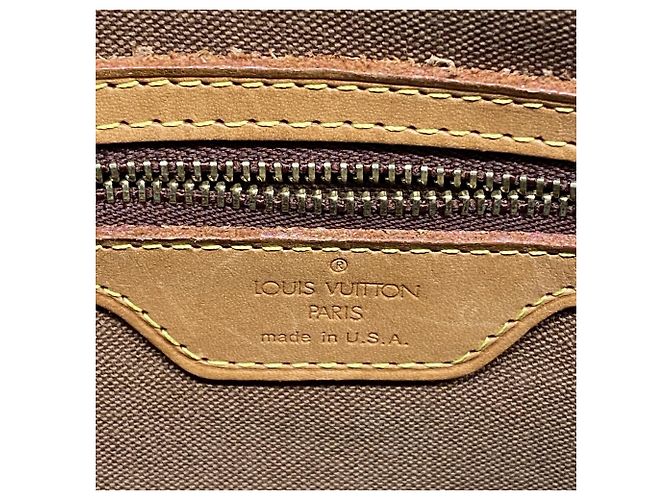 Saco Cabas Piano Monogram Louis Vuitton - vista 5