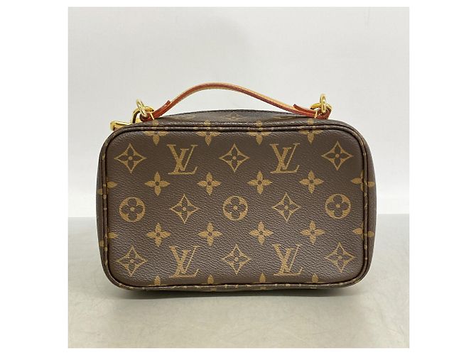 Borsa a tracolla Louis Vuitton Monogram Utility - vista 10