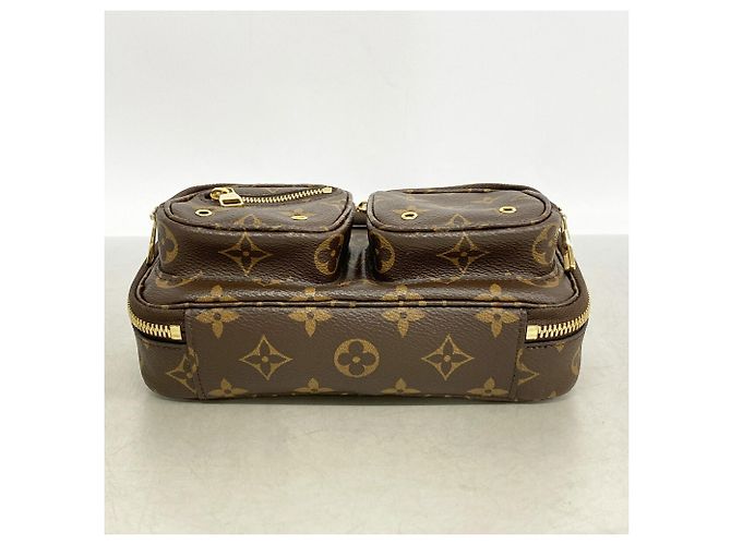 Borsa a tracolla Louis Vuitton Monogram Utility - vista 3