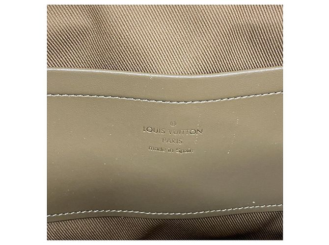 Borsa a tracolla Louis Vuitton Monogram Utility - vista 5