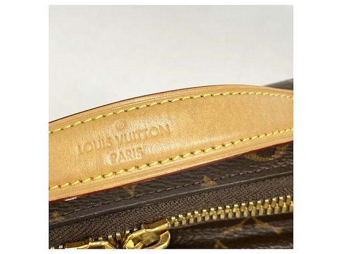 Borsa a tracolla Louis Vuitton Monogram Utility - vista 6