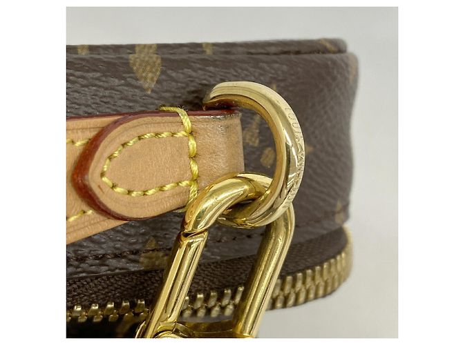 Borsa a tracolla Louis Vuitton Monogram Utility - vista 7