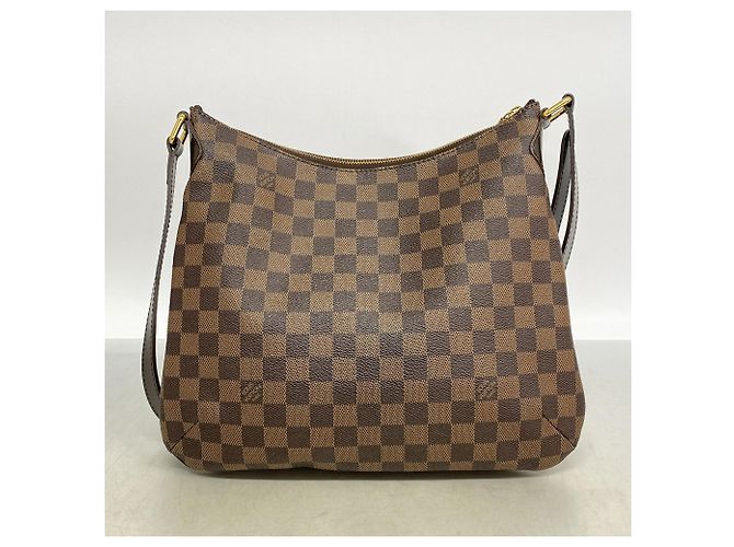 Bolsa de Ombro Louis Vuitton Damier Bloomsbury PM - vista 10