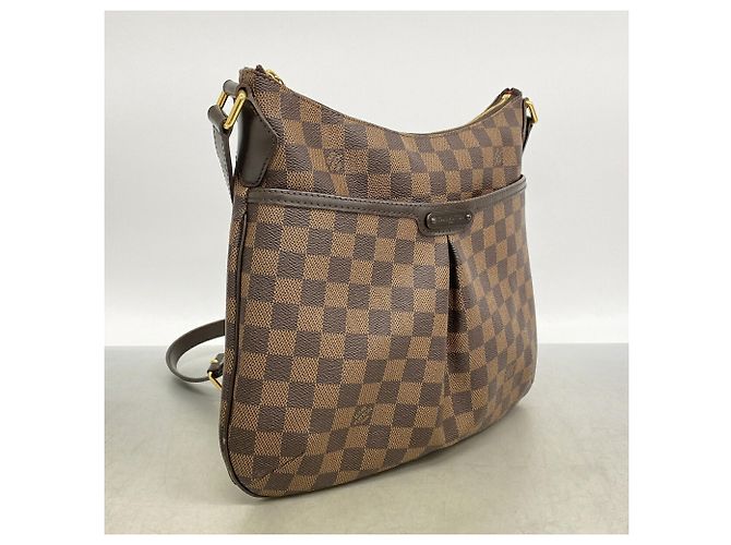 Bolsa de Ombro Louis Vuitton Damier Bloomsbury PM - vista 2