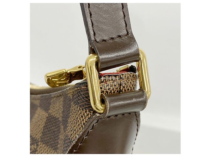 Bolsa de Ombro Louis Vuitton Damier Bloomsbury PM - vista 8