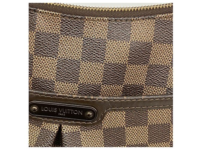 Bolsa de Ombro Louis Vuitton Damier Bloomsbury PM - vista 9