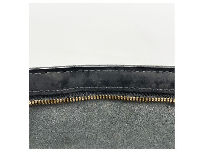 Borsa a tracolla Louis Vuitton Epi Lussac Noir - vista 10