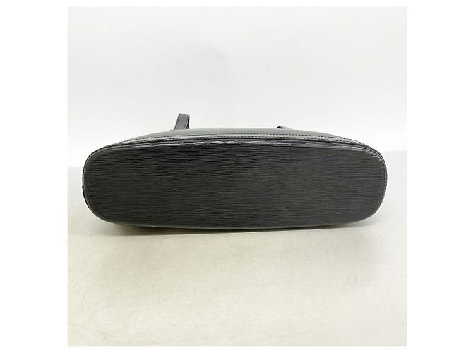 Borsa a tracolla Louis Vuitton Epi Lussac Noir - vista 3