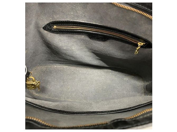 Borsa a tracolla Louis Vuitton Epi Lussac Noir - vista 4