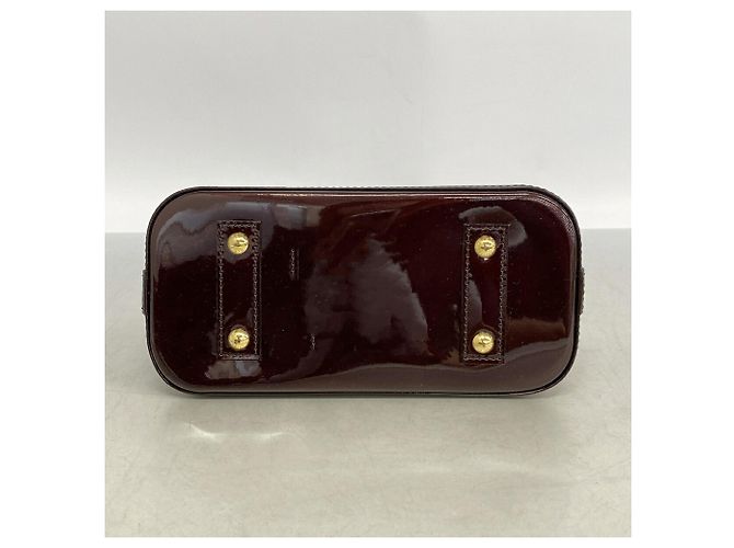 Bolso Louis Vuitton Alma BB Vernis - vista 3