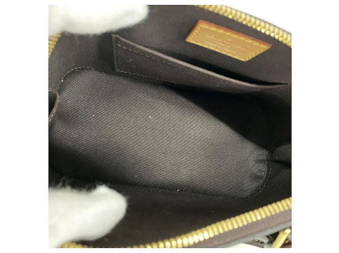 Bolso Louis Vuitton Alma BB Vernis - vista 4