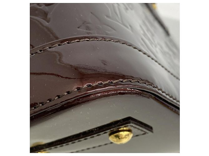 Bolso Louis Vuitton Alma BB Vernis - vista 6