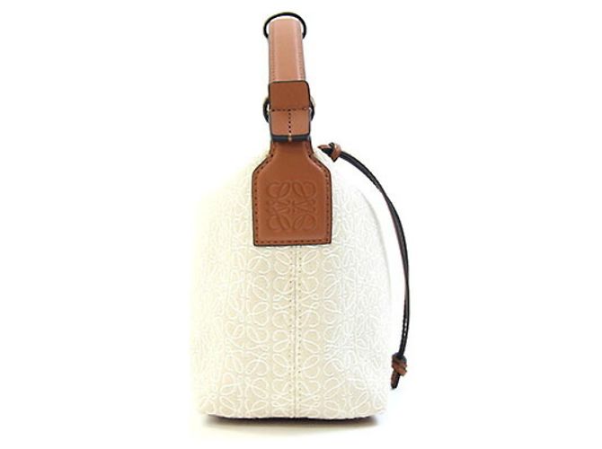 Loewe Anagram Cuby Small Handtasche - Ansicht 3