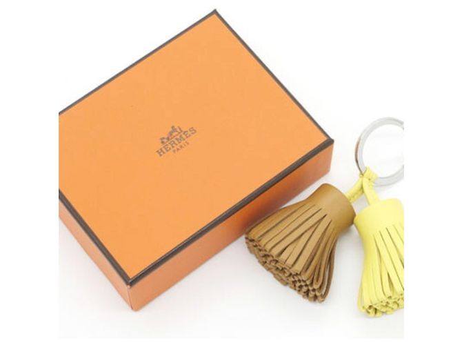 Hermès Hermes Carmen Udonos Schlüsselanhänger - Ansicht 7