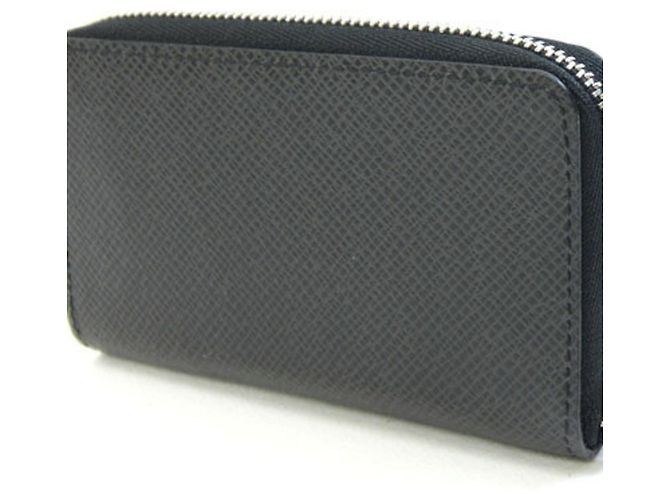 Portamonete Zippy Louis Vuitton Taiga - vista 2