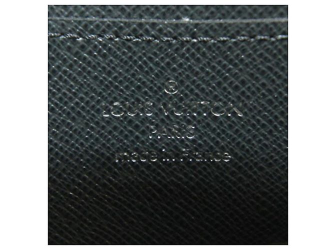 Portamonete Zippy Louis Vuitton Taiga - vista 4