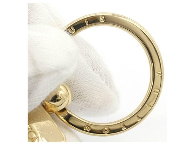 Portachiavi Charme in pelle Louis Vuitton - vista 5