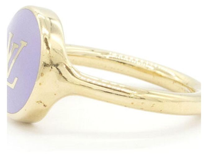 Anillo Band Pearly Confetti Louis Vuitton - vista 3