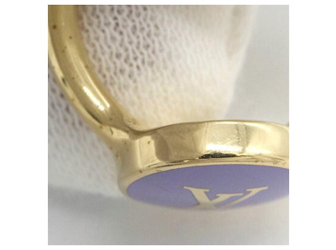 Anillo Band Pearly Confetti Louis Vuitton - vista 4
