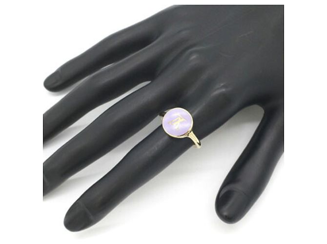 Anillo Band Pearly Confetti Louis Vuitton - vista 6