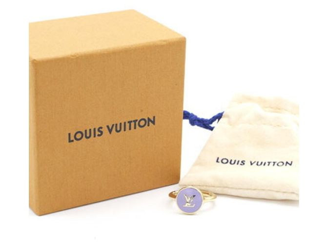Anillo Band Pearly Confetti Louis Vuitton - vista 7