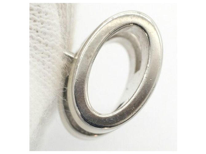 Hermès Boucle d'oreille unique Hermes Pop H - vue 4
